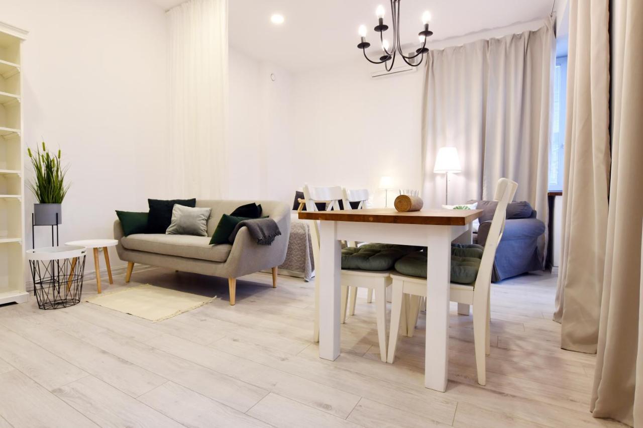 Apartament Vacaciones Towarowa Port Ii *