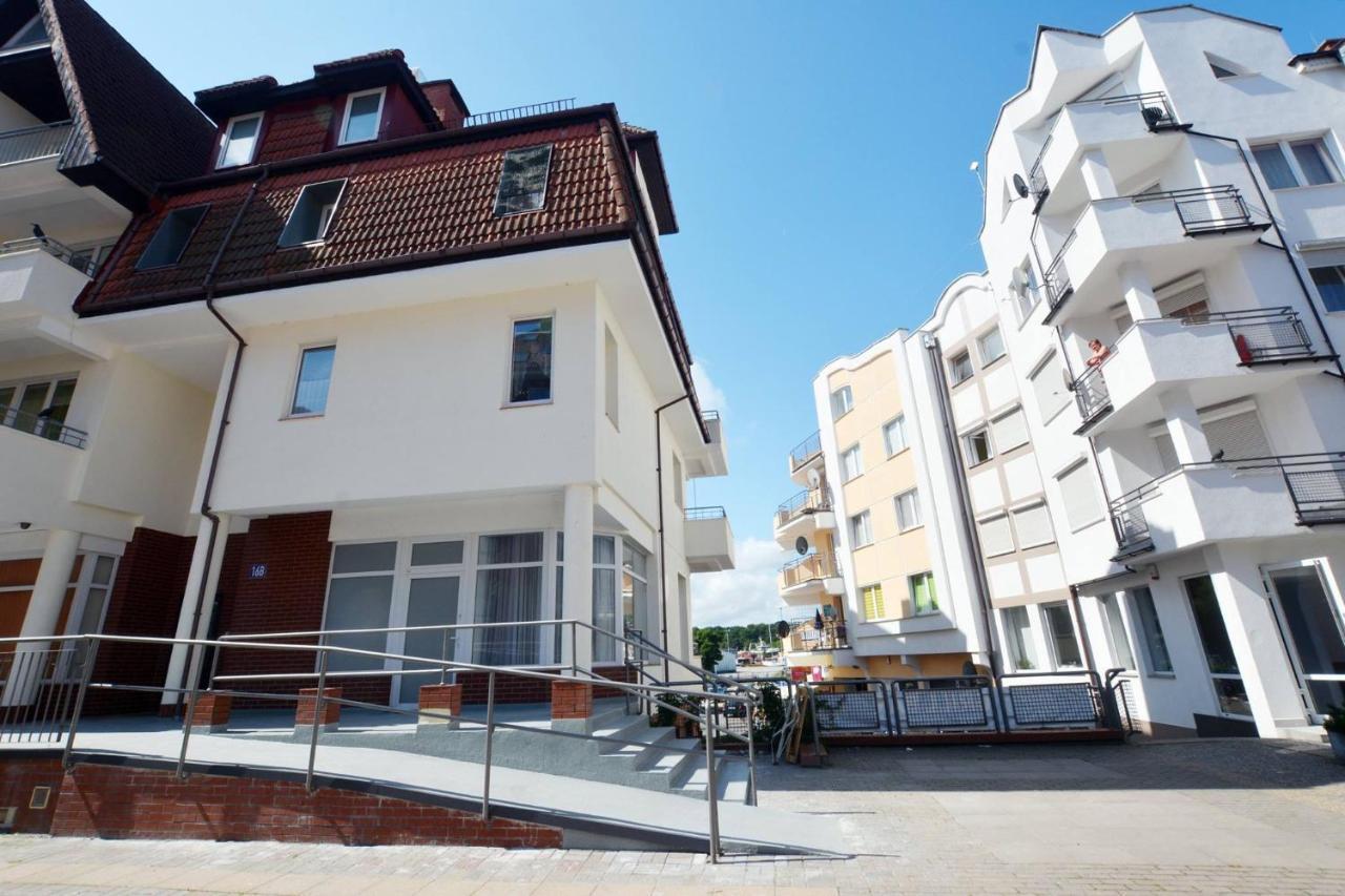 Apartament Vacaciones Towarowa Port Ii